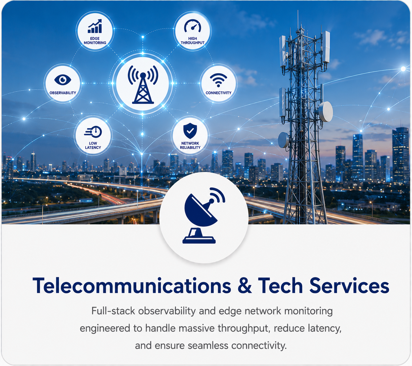 telecommunication